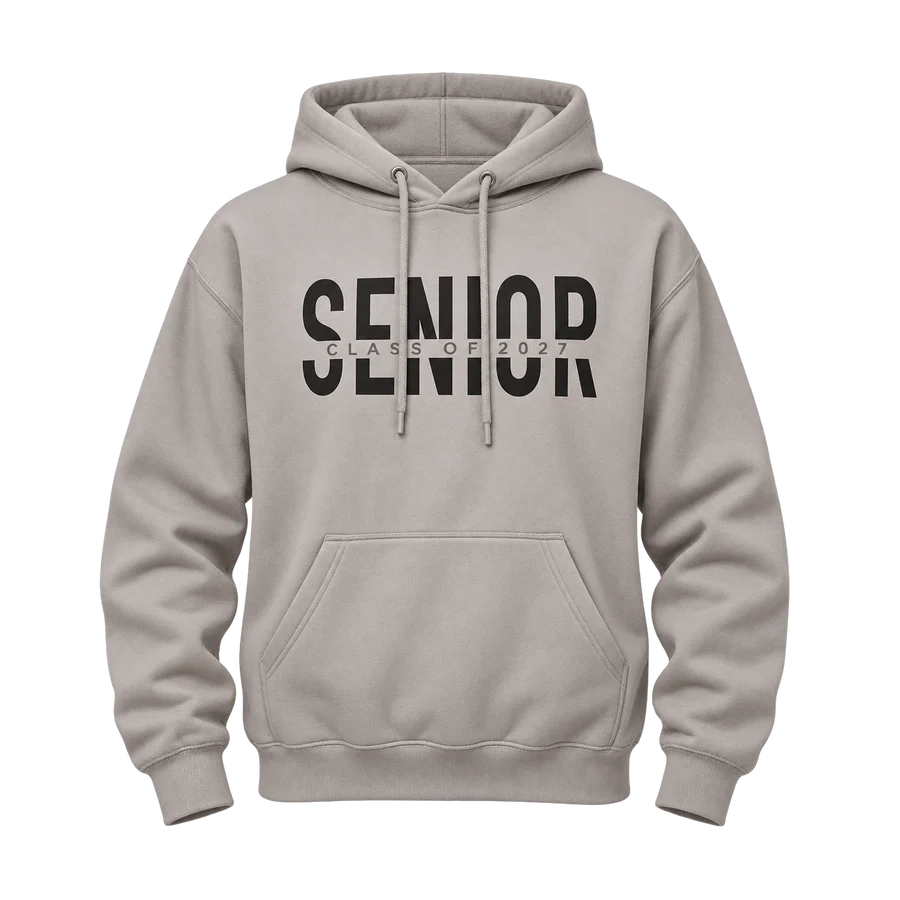 2027 hooded sweatshirt